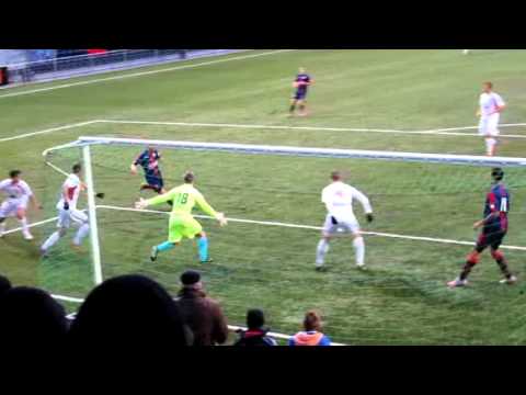 RFC Liège - Hoogstraten VV (résumé non officiel)