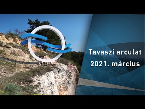 Duna World tavaszi arculat - 2021. március