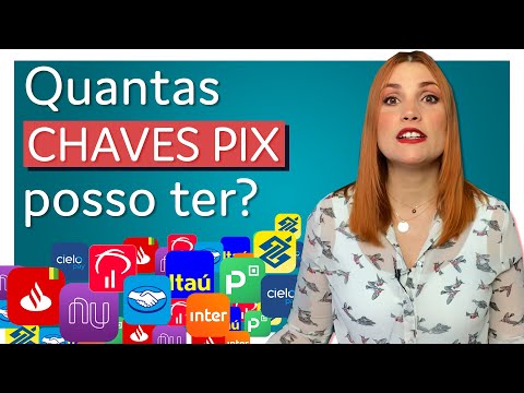 PIX KEYS IN PRACTICE - HOW MANY CAN I HAVE?