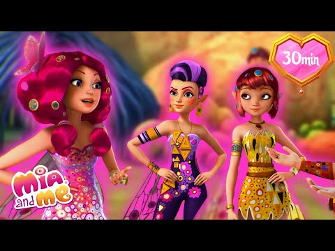 Gefangen im Nebelmoor! - ULTIMATIVE COMPILATION! - Mia and me 🦄🌈