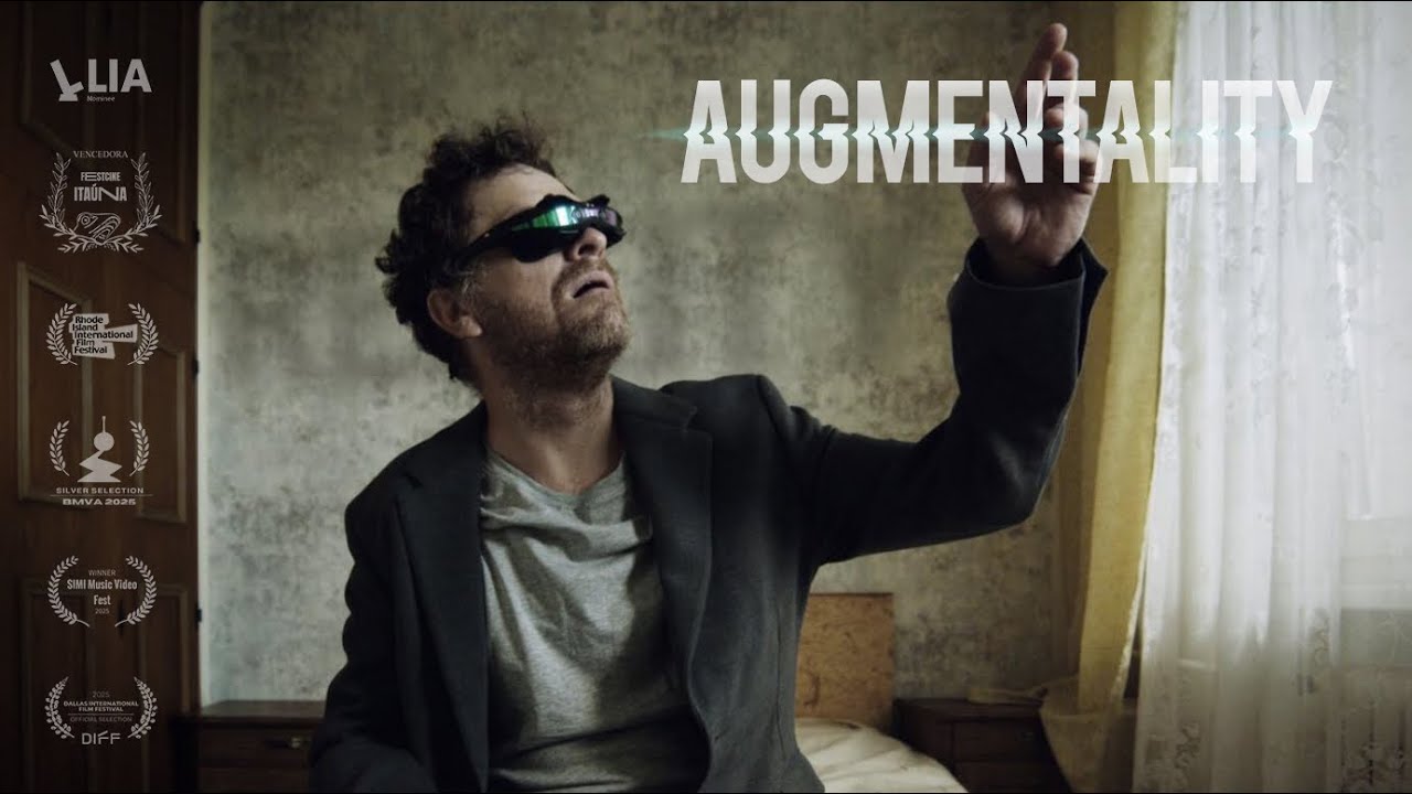 PESTO ft. Fatboi - Augmentality (Official Music Video)