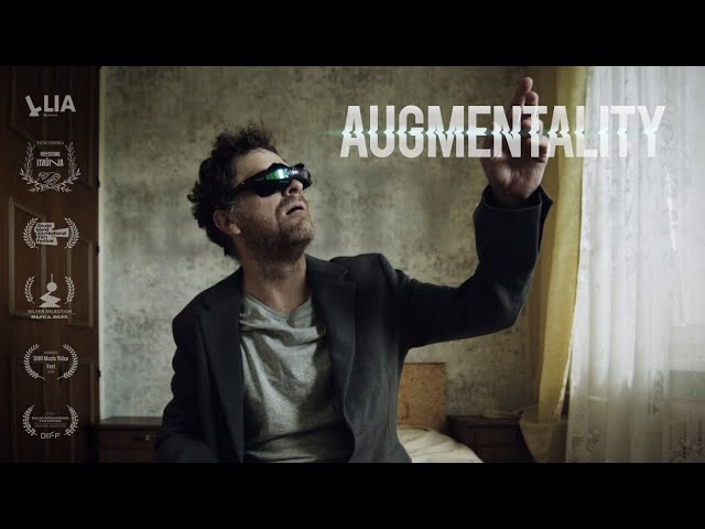 PESTO ft. Fatboi - Augmentality (Official Music Video)