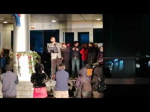 Aprinderea Iluminatului de Crăciun Ploiești 2022 2