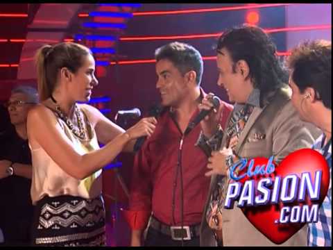 Sebastian el monstruo Cordobés en vivo en Pasión 13 12 2014