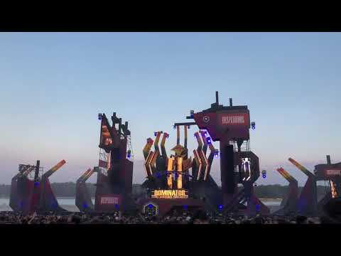 Malice & Rooler - Aggressive Act (Malice Live Edit)