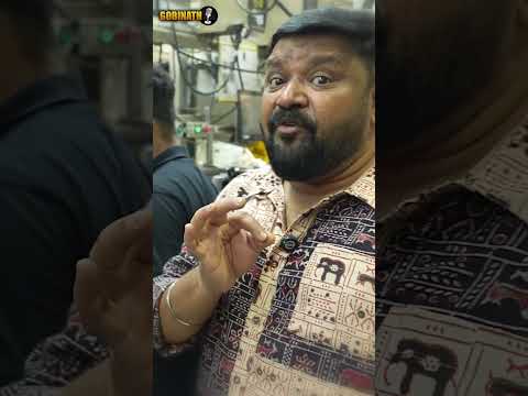 The Robotic Perfection Behind Royal Enfield's J-Series Engine! ✨| Gobinath #shorts