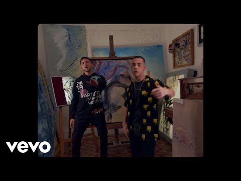 Inti Y Vicente - Lienzo