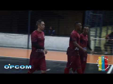 OMEGA FUTSAL É CAMPEÃO DA COPA VASSOLER VETERANO,  AO VENCER O AREIÃO TNT NA FINAL.