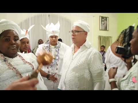 Ilê Asé Obá Olokan - Primeira Parte