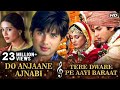 Do Anjaane Ajnabi X Tere Dware Pe Aayi Baraat Strangers To Lovers Vivah Shahid Kapoor Amrita