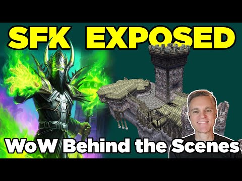 WoW Exploration: Shadowfang Keep Behind the Scenes Secrets