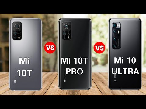 Xiaomi Mi 10T Vs Xiaomi Mi 10T Pro Vs Xiaomi Mi 10 Ultra | Camera test | battery test |