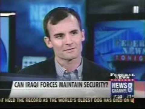 Wesley Gray: How to Exit Iraq