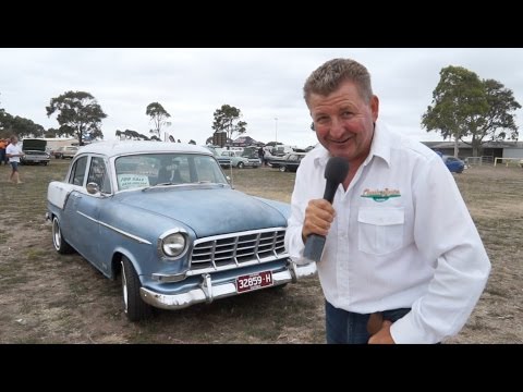 2016 Geelong All Holden Day: Classic Restos - Series 30