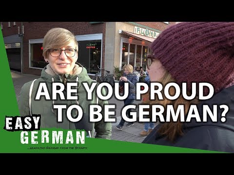 Are you proud to be German? | Easy German 233