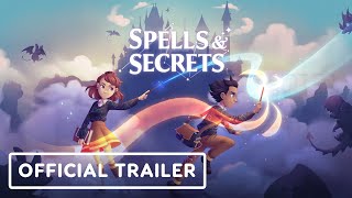 Spells & Secrets Steam Key (PC) GLOBAL