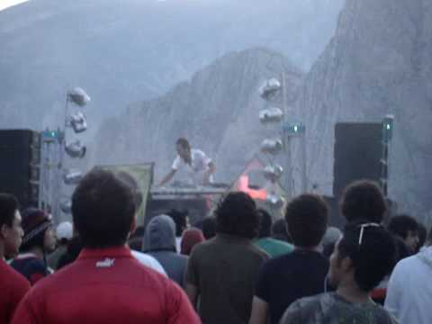 Perplex 6 @ La huasteca 22-05-09