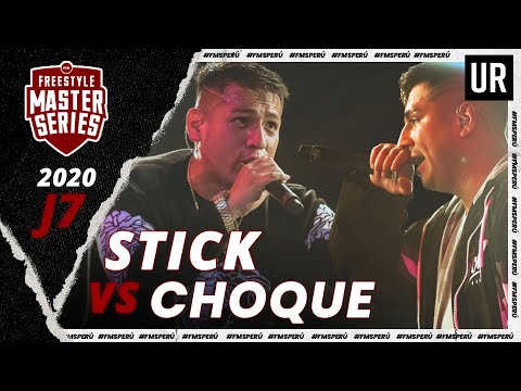 STICK vs CHOQUE | #FMSPERÚ 2020/21 - Jornada 7 | Urban Roosters