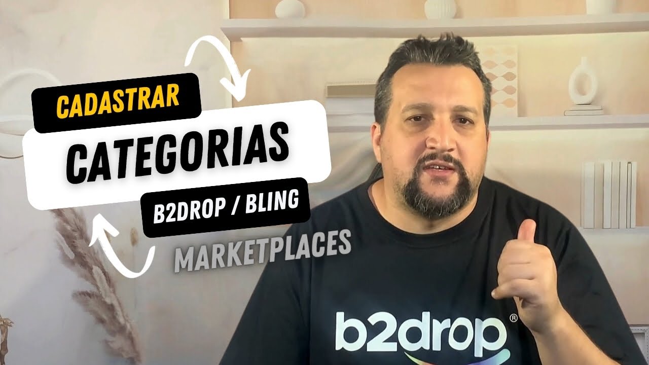 Descubra Como Criar Categorias no Bling e Organizar Seu E-commerce de Forma Eficiente!