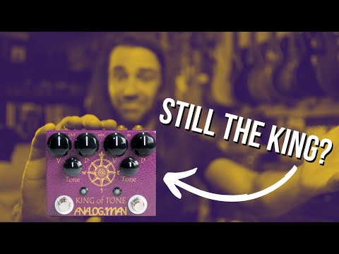 Still the King (of Tone) ?