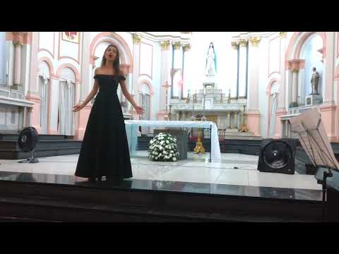 Canto da Saudade (Alberto Costa) - Giovanna Maropo