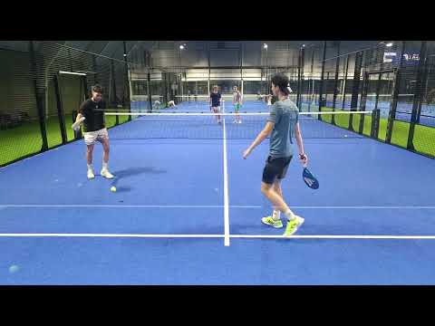 Lars Dupree/Jorrit Hazebroek vs Merlijn Dekrom/Daniil Van Dijk