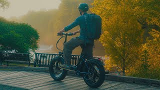 The Hiboy EXF6 (Foldable E-Bike)