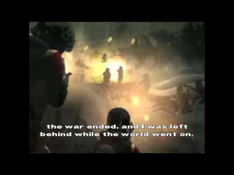 Xenosaga Episode I HD Cutscene 084 - The Beach of Nothingness - ENGLISH