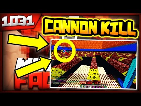 TheCampingRusher - Fortnite - Minecraft FACTIONS Server Lets Play - CANNON KILLS GOD GEAR ENEMY!! - Ep. 1031 ( Minecraft Faction )