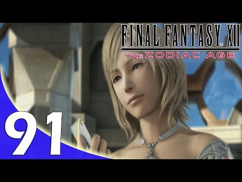 Final Fantasy XII: The Zodiac Age Platinum Walkthrough - Part 91 Final Boss Battle & Ending