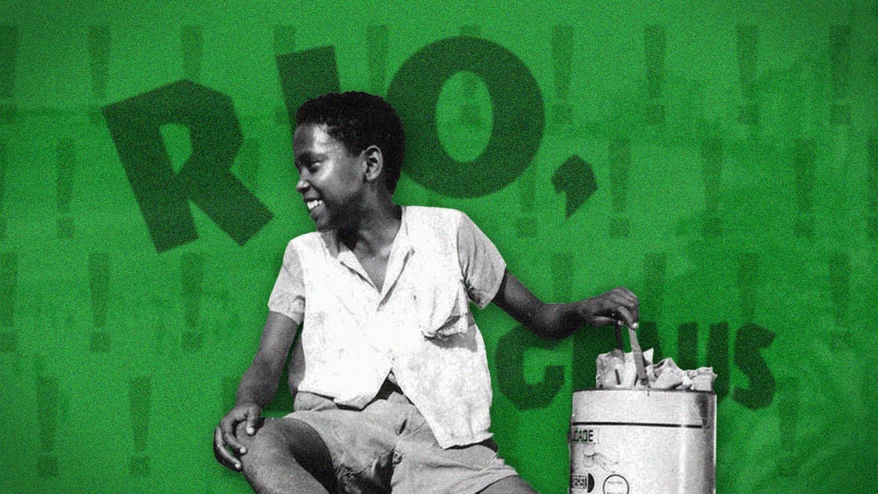 Por que RIO, 40 GRAUS é tão IMPORTANTE