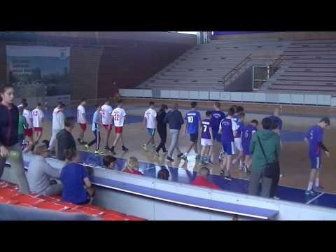 Градско првенство у рукомету за основне школе - Шабац, 10.04.2017