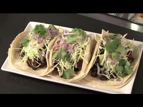 How to Make Tofu Tacos : Healthy & Savory Recipes