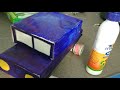 How To Make Easy Colgate Box Car