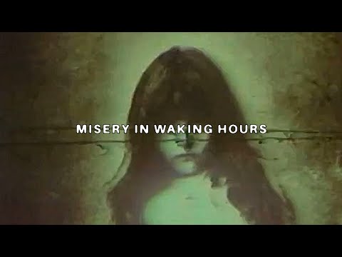 $UICIDEBOY$- MISERY IN WAKING HOURS (Lyric Video)