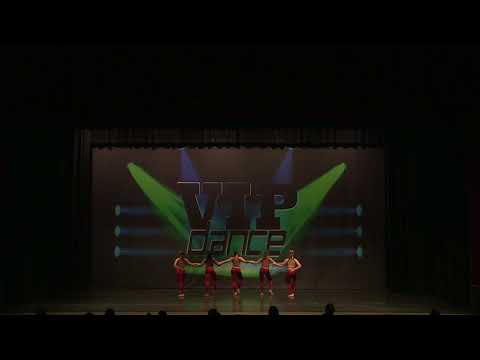 Fever | Senior Jazz Small Group | Studio 61 Dance Company