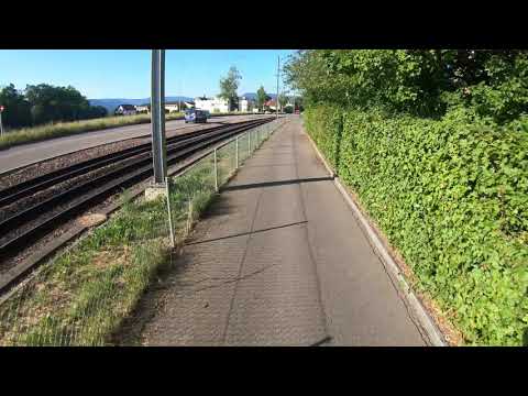 Basel Aesch first run