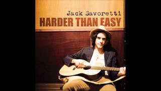 Jack Savoretti - Harder Than Easy