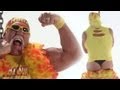 Hulk Hogan Wrecking Ball - Miley Cyrus Spoof 