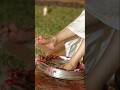 Beautiful Kerala Mallu Feet And Golden Anklets Feet Saree