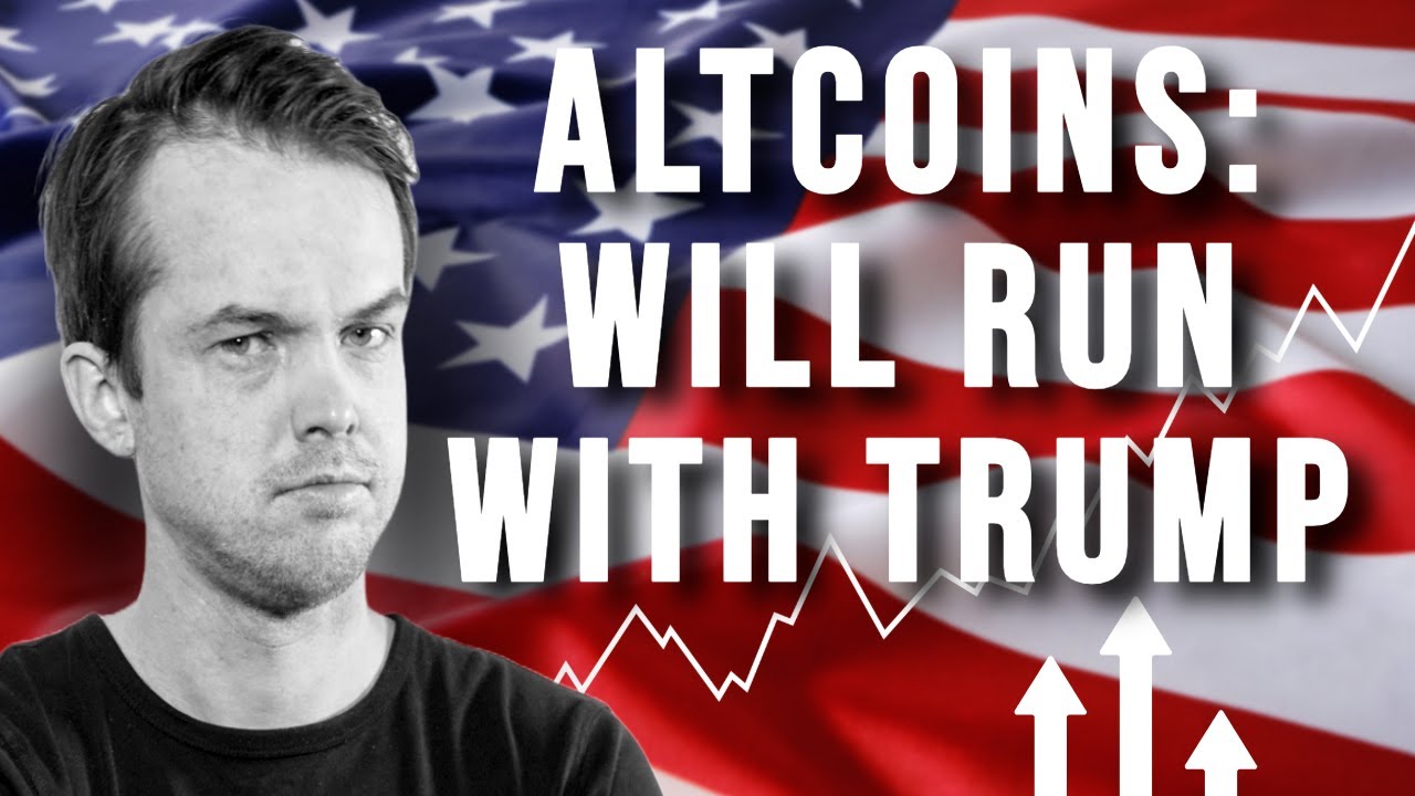 These Altcoins Will Run with Trump in the Office!