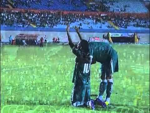 23/08/2011 -- Goiás VS Guarani (3 - 0) -- Gols, p...