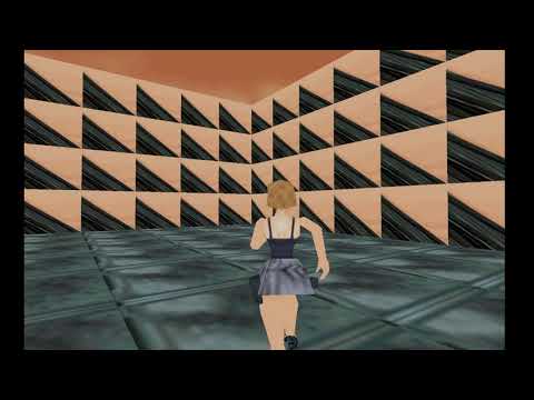 Tomb Raider: Test Level (2ª parte de 10) (Nivel de autor de Carlos De La Calle)