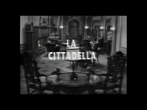 La Cittadella 1964 - 1/7 - Sceneggiato - TV Retrò - Puntata n°1 completa, 720p.