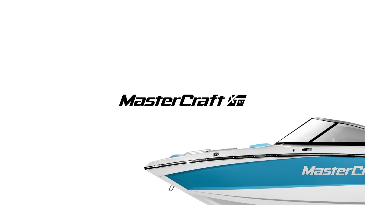 Покатушки на MasterCraft XT21