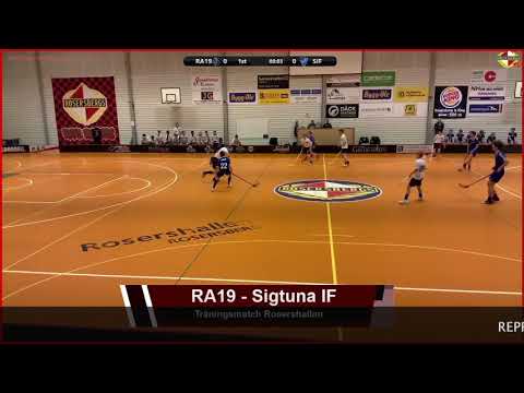 Highlights RA19   Sigtuna IF