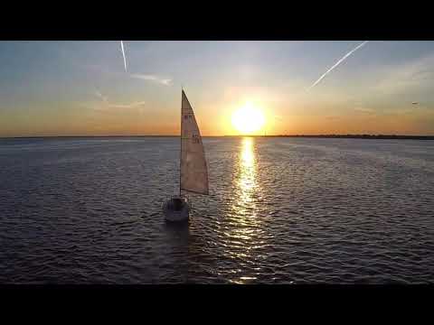 Peaceful beach | Sunset |Beautifulview