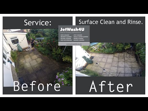 JetWash4U video.