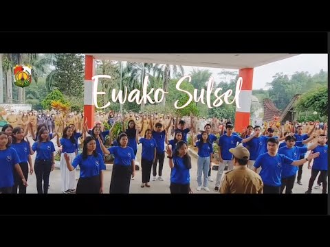 PSRP Sulawesi Selatan - S'gala yang Bernafas, Pujilah Tuhan (Pelepasan oleh Pemda Toraja Utara)