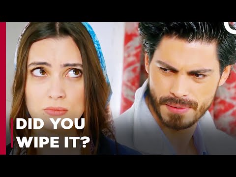 Leyla Ruined Mirza's Painting - Can't Stop Loving You